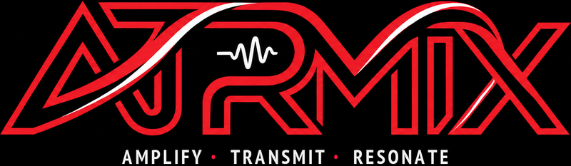 AtrMix — Amplify · Transmit · Resonate